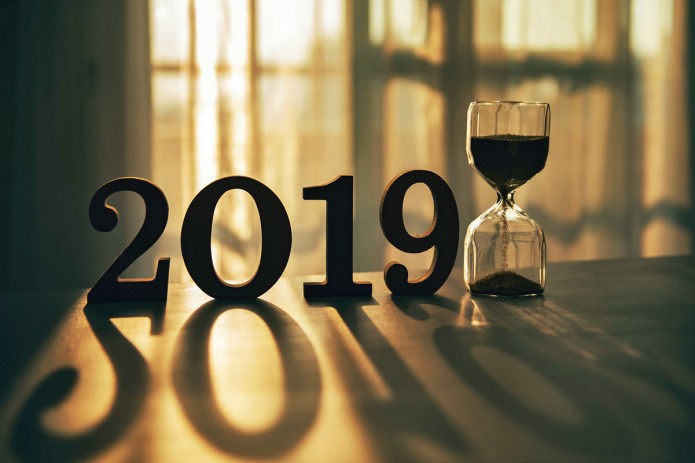 Главные события в мире 2019 года в фотографиях