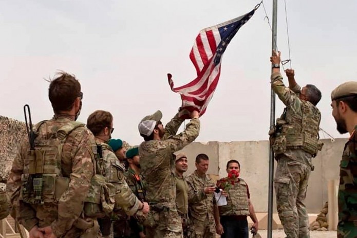 WSJ: US eyes to deploy troops in Uzbekistan and Tajikistan as they leave Afghanistan