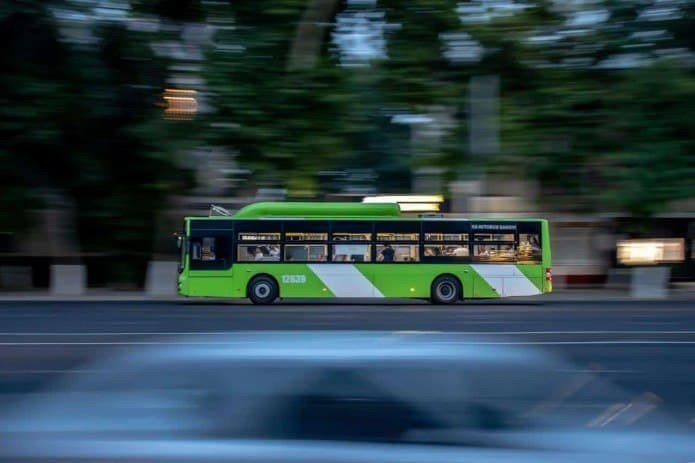 В Ташкенте запустят скоростной автобус от Чиланзара до Юнусабада