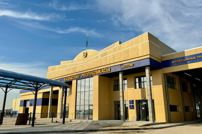 Gishtkuprik border checkpoint shuts down for four months