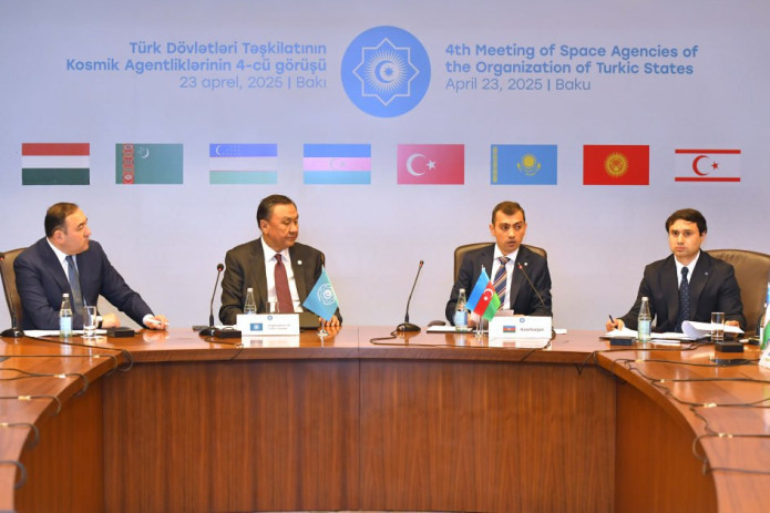 Turkiy davlatlar hamkorlikdagi sun’iy yo‘ldoshni uchirishga tayyorlanmoqda