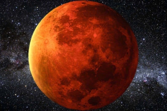 Olimlar Marsning eng katta interaktiv 3D xaritasini yaratdi