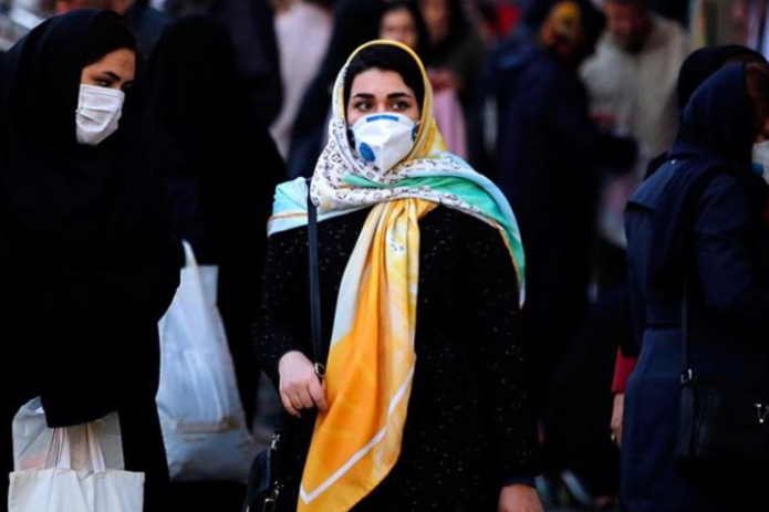 Иран запросил у МВФ $5 млрд на борьбу с коронавирусом