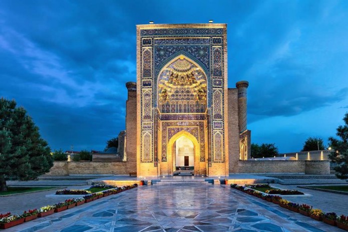 В Узбекистане теперь за повреждение объектов культурного наследия грозит до 7 лет лишения свободы