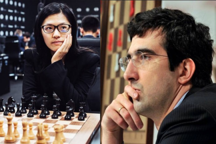 Jahon chempionlari Vladimir Kramnik va Xou Ifan Toshkentda III “Zakovat-Gambit” turniri mehmoni bo‘ladi