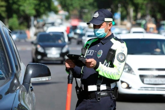 Dekabrdan qoidabuzarlik uchun haydovchilarga jarima ballarini hisoblash tizimi joriy etiladi