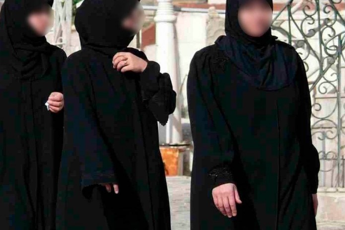 В столице задержали 29 членов «женского крыла» религиозной экстремистской организации