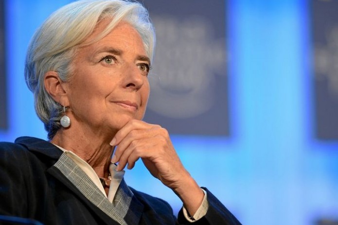 Кристин Лагард: Я подтверждаю решимость МВФ быть партнером Узбекистана