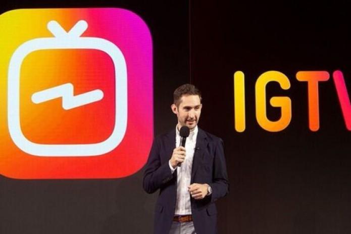 Instagram объявил о запуске сервиса IGTV для длинных видео
