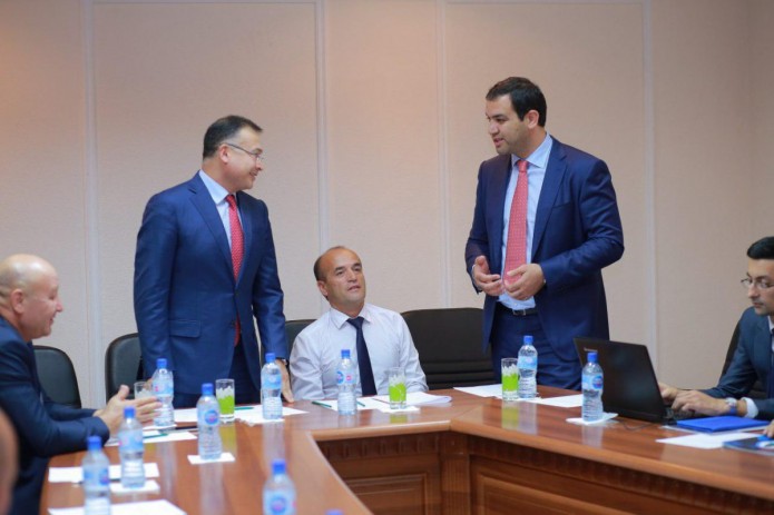 Алламжон Муллаев возглавил Национальную федерацию каратэ Узбекистана