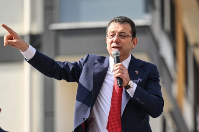 Hibsga olingan sobiq Istanbul hokimi Ekrem Imomo‘g‘lining sudi keyinga surildi