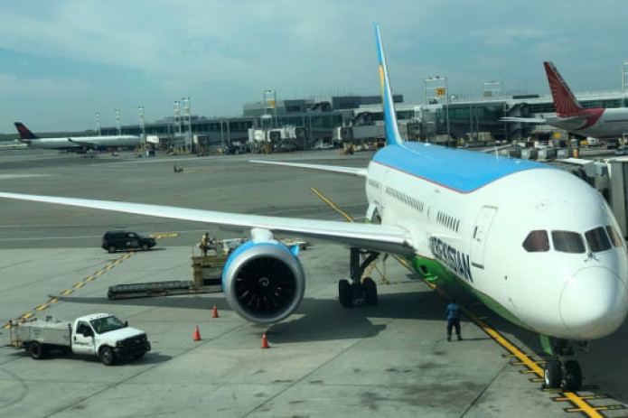 AQSHdan deportatsiya qilinadigan o‘zbekistonliklar maxsus charter reys bilan Toshkentga olib kelinadi