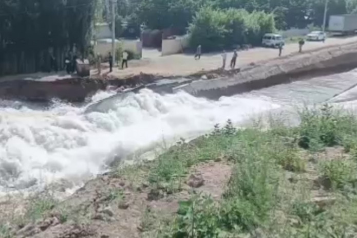 Andijondagi suv toshqiniga Rossiya qurilishi sababchi ekani ma’lum bo‘ldi