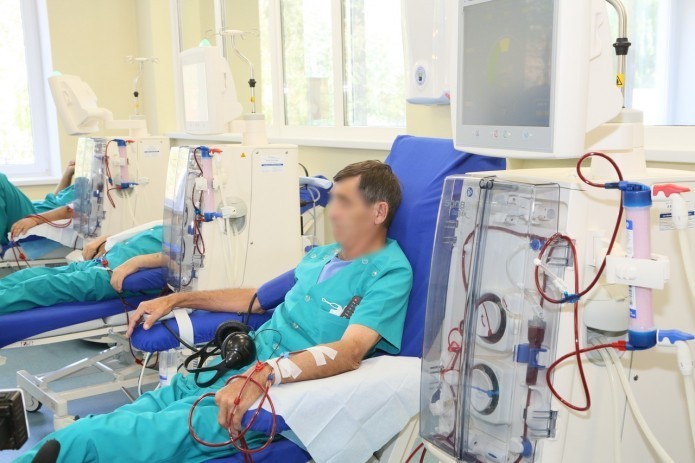 Alles Sag'lik Group to establish Hemodialysis Center in Namangan