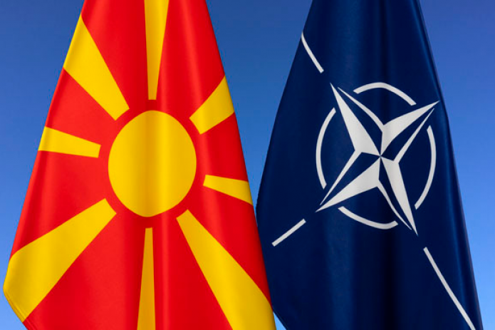 Северная Македония официально вступила в НАТО