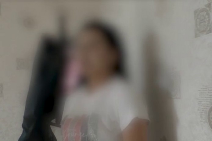 Anna Atashkina yalangoch