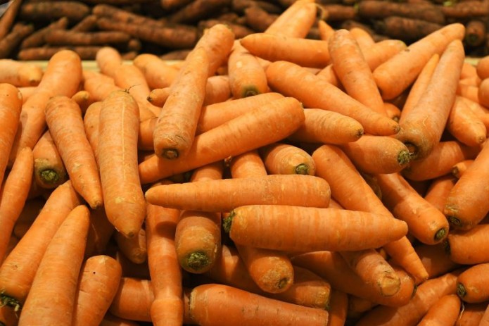 В Узбекистане резко повысились цены на морковь