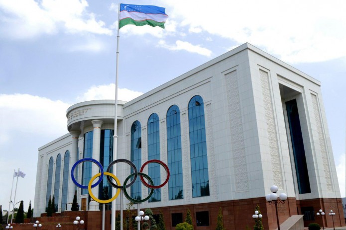 Национальный олимпийский комитет Узбекистана отмечает 27-летие