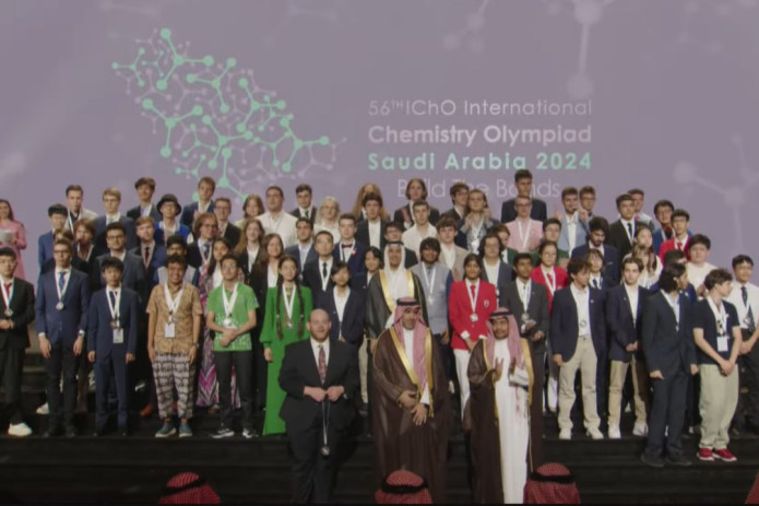 O'zbekistonlik o'quvchilar xalqaro kimyo olimpiadasida 4 ta, matematika olimpiadasida esa 18 ta medalni qo'lga kiritishdi