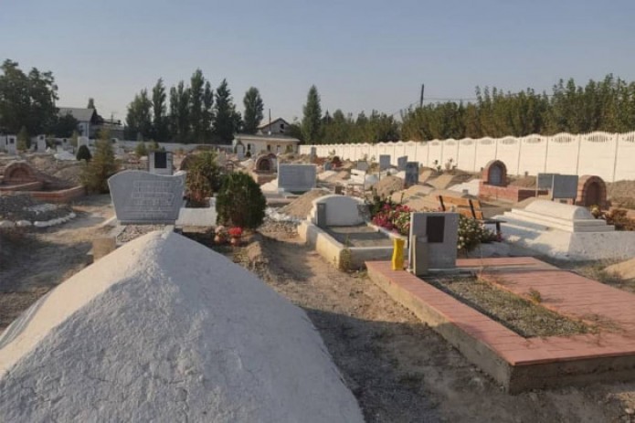 Toshkent qabristonlarida qabr qazish va marosim xizmatlari narxlari tasdiqlandi
