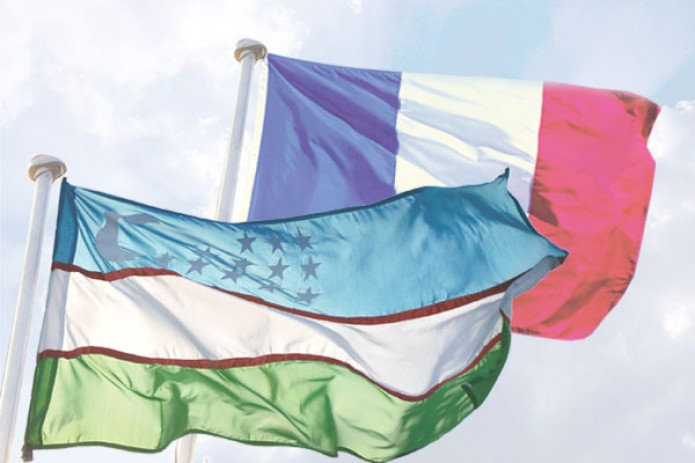 В Париже состоялся узбекско-французский деловой форум