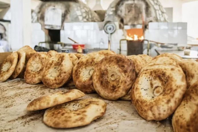 O‘zbek noni dunyodagi eng yaxshi 50 ta non qatorida