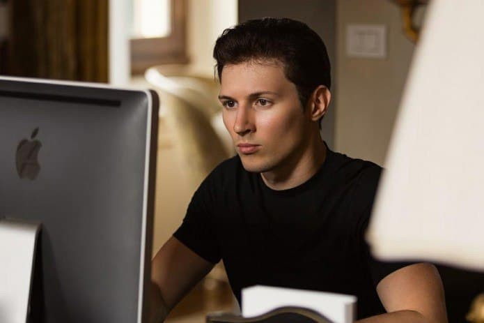 Павел Дуров раскритиковал идею ЦБ РФ о запрете криптовалют