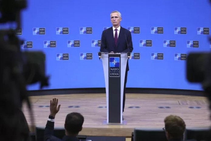 NATO bosh kotibi Yens Stoltenberg qachon isteʼfoga chiqishini aytdi