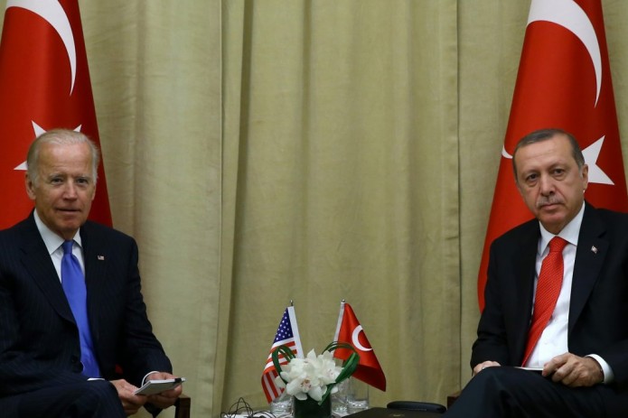 Uzoq kutilgan Bayden va Erdo’g’on uchrashuvi qanday kechdi?