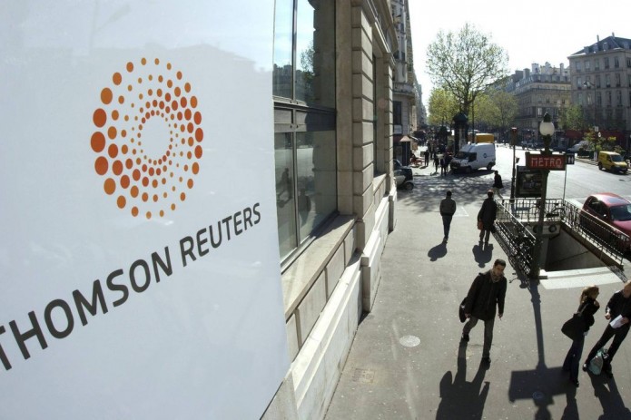 Blackstone Group может приобрести контрольную долю в подразделении Thomson Reuters Blackstone Group может приобрести контрольную долю в подразделении Thomson Reuters