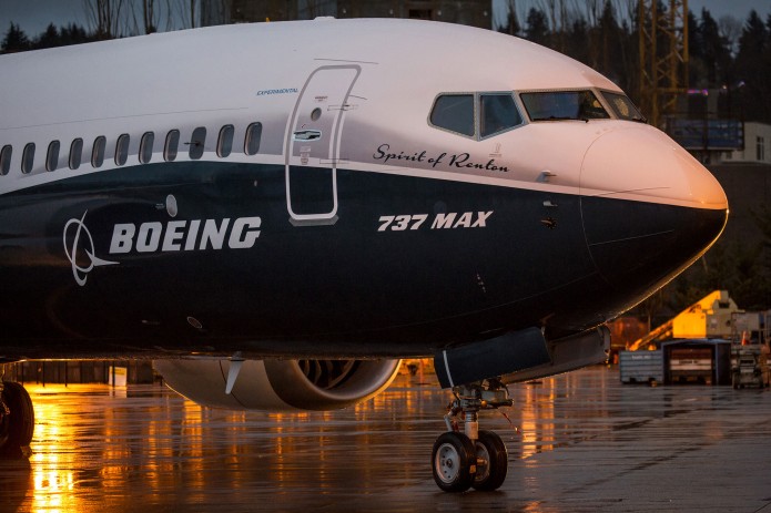 Boeing заключила сделку с Avolon на $11 млрд