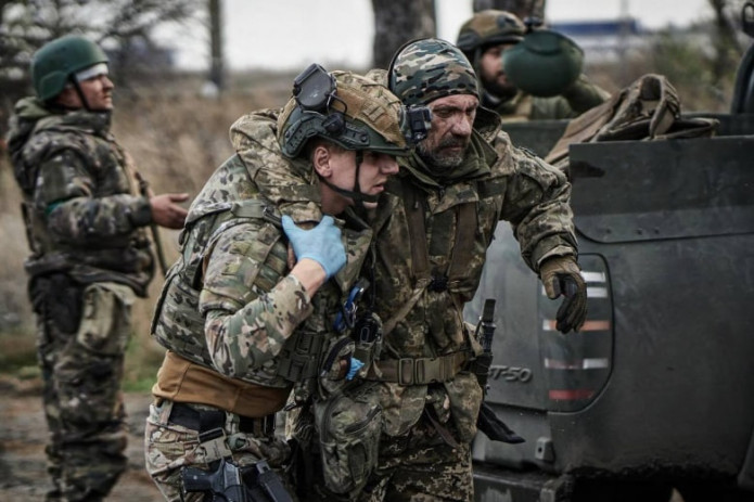 Ukraina Qurolli Kuchlari: Rossiya urushda 1 millionga yaqin harbiyni yo‘qotdi