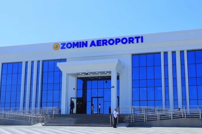 Zomin aeroporti 27-dekabrdan yana ochiladi