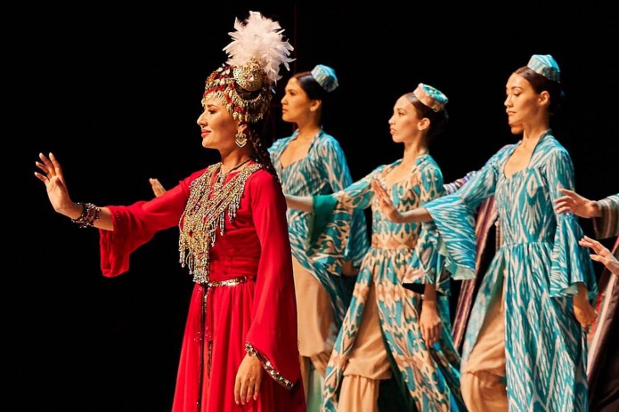 Балет «Лазги — танец души и любви» будет представлен в Турецком городе Бурса
