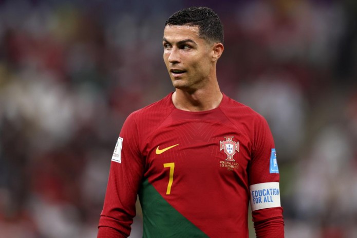 Krishtianu Ronaldu Portugaliya terma jamoasiga chaqirildi
