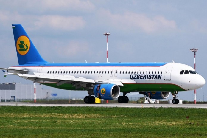 В «Uzbekistan Airways» объявили об изменении расписания рейсов в Нукус