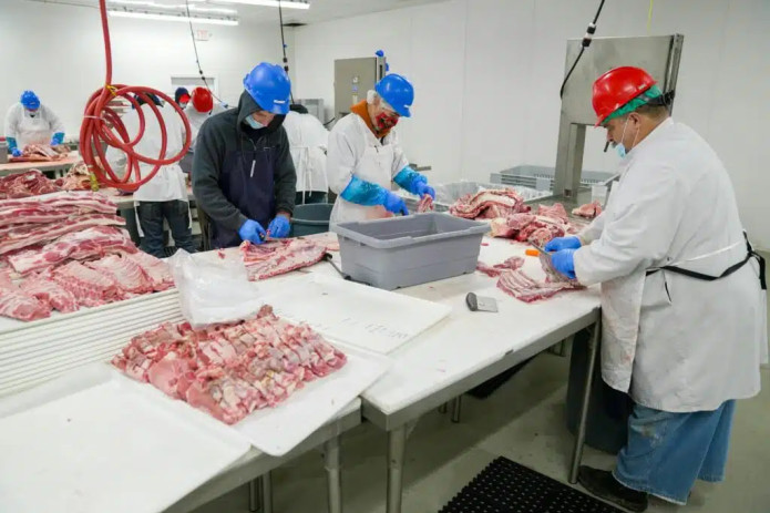 Germaniyada o‘zbekistonlik qassoblarga 1,7 ming yevro maoshli ish taklif qilinmoqda