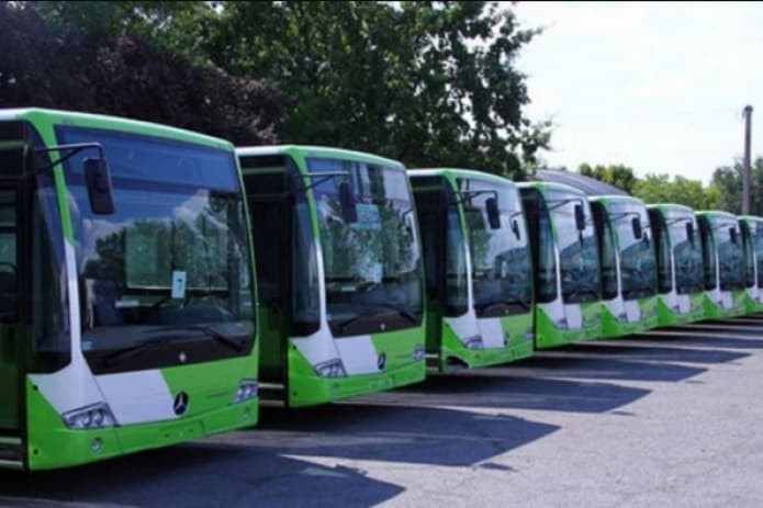 С 1 августа в Ташкенте изменится движение по 9 автобусным маршрутам и откроются 2 новых