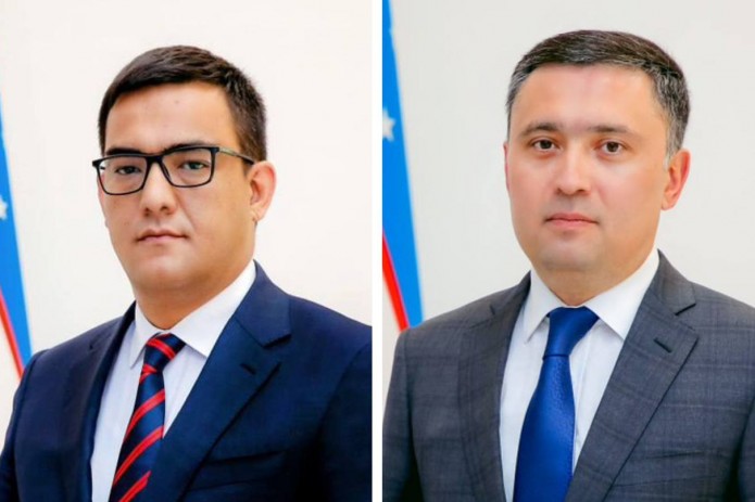 Тошкент шаҳар ҳокимига икки ўринбосар тайинланди