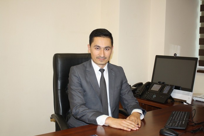 Музаффар Джалалов возглавил Университет Инха в г. Ташкенте