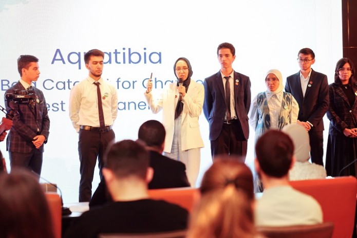 O‘zbekiston talabalari Seeds for the Future loyihasida eng yaxshi natijalarga erishdi