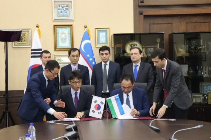 Uzbek-Korean business incubator set to open in Tashkent
