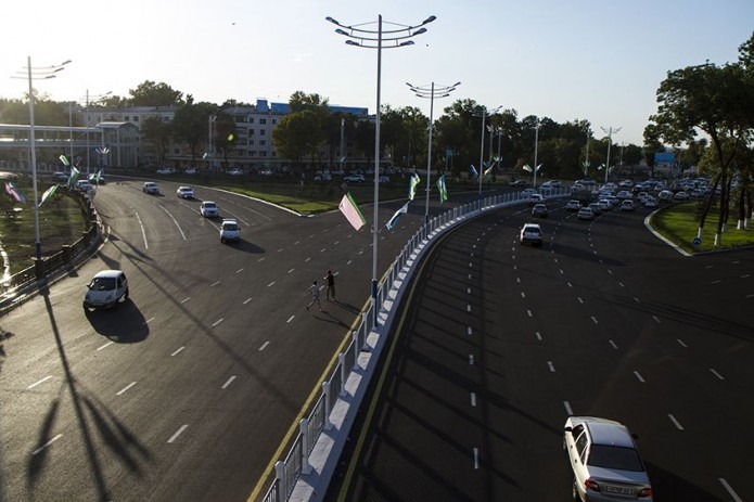 Uzbekistan Launches Road Safety Initiative