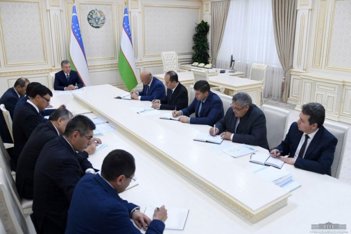В Узбекистане будет внедрена новая система профессионального образования