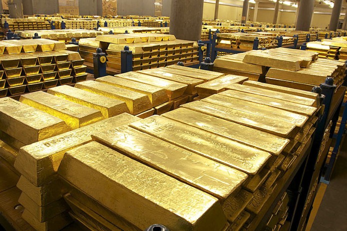Золотовалютные резервы Узбекистана в сентябре уменьшились на $463,5 млн.