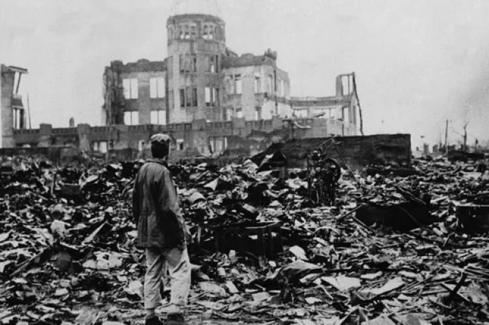 Bugun Yaponiyaning Xirosima shahriga AQSH tomonidan atom bombasi tashlanganiga 78 yil to‘ldi