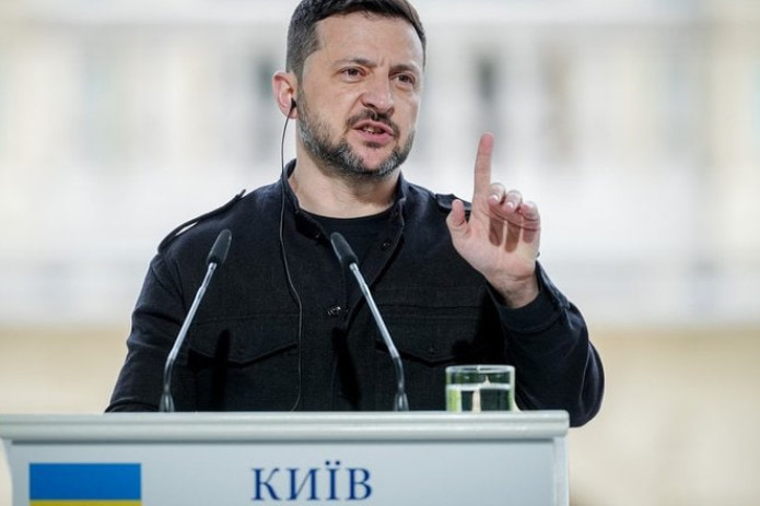 Zelenskiy Putin 30 kunlik sulhdan voz kechsa ham, Istanbulga boradi — Axios