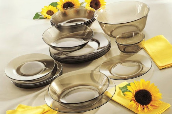 Uzbekistan exports glassware products worth $17.6mn YTD