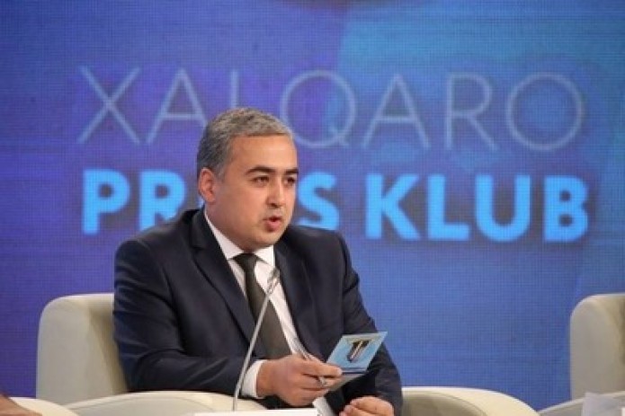Saidkamol Khodjaev appointed Chairman of JSCB "Agrobank"