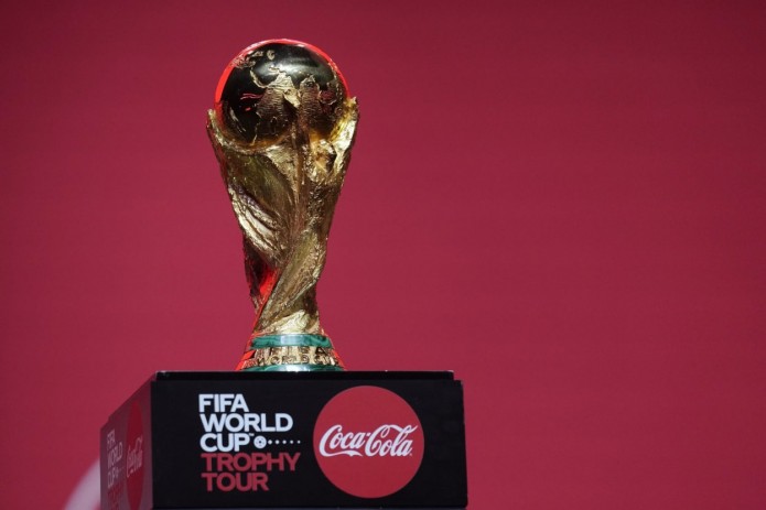 Futbol bo'yicha Jahon chempionati kubogi Toshkentga olib kelinadi